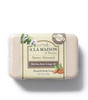 A LA MAISON Triple French Milled Bar Soap 88 Ounces Natural Moisturizing Hand Soap Bar 3 Bar of Soap 88 Ounces Sweet Alm