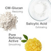 Skincode SOS Oil Control Clarifying Wash PoreRefining BreakoutReducing Cleanser Advanced PoreCleansing Formula Dermatolo