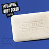 Kiehls Ultimate Man Body Scrub Exfoliating Bar Soap Energizing Body Wash for Mens Skin Cleanses Exfoliates Dirt and Oil