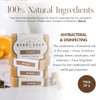 Goat Milk Soap Natural Skin Care with Coconut Olive Oil Body Hand Soap for Sensitive Skin Eczema by Bend Soap Co 45 oz A