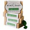 All Natural Goat Milk Soap Paraben and GMO Free Handmade in USA Soothe Cracked Skin Relax and Exfoliate Overall Dry Skin