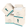 200 Count 4 PACK Disposable Face Towel Large Size 10X 12 Disposable Face Cloths 100 Biodegradable Towel Skin Soft and Th