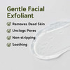 IUNIK Lime Moisture Mild Peeling Gel 304 Fl Oz Gentle Exfoliating Deep Cleansing Glowing Smooth with AHA Fruits Complex