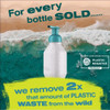 Wild Clean Hand Soap Starter Kit 1 Refillable Hand Soap Container 3 Powder Refills Variety Scents EcoFriendly Products C