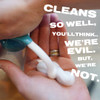 Wild Clean Hand Soap Starter Kit 1 Refillable Hand Soap Container 3 Powder Refills Variety Scents EcoFriendly Products C