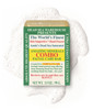 Dead Sea Warehouse Dead Sea COMBO Facial Care Bar Face Soap for Women and Men Clarifying Dead Sea Mud Salt Soap for Comb