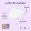 Brave Planet Foaming Hand Soap Refills EcoFriendly FragranceFree Sheets that are Biodegradable Just Add Water to Dissolv