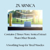 Aspen Kay Naturals Arnica Soap With Organic Shea Butter Arnica Oil Pure Essential Oils All Skin Types Made in the USA 45