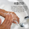 CO Bigelow West Village Rose Hand Wash Iconic Collection Liquid Hand Soap with Shea Butter Glycerin Aloe Vera 105 Fl Oz