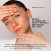 DERMAdoctor Jojoba Oil for Face Wash Gentle Face Cleansing oil Makeup Remover for Sensitive Skin Fragrance Free Dermatol
