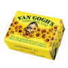 The Unemployed Philosophers Guild Vincent Van Goghs Sunflower Soap Made in the USA 2oz 56g Travel or Hotel Sized Guest B