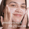IT Cosmetics Confidence in a Cleanser Hydrating Serum Foaming Face Wash With Hyaluronic Acid Ceramides Gentle Makeup Rem