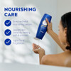 NIVEA Nourishing Care Body Wash with Nourishing Serum Moisturizing Body Wash for Women Enriched with Provitamin B5 and V