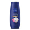 NIVEA Nourishing Botanical Blossom Body Wash with Nourishing Serum Moisturizing Body Wash for Women Enriched with Provit