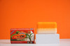 ASANTEE Papaya Rice Milk with Honey Cleansing Soap 125 Grams Pack of 1