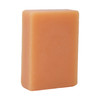 SVATV Handcrafted Soap with natural soothing herbs of SANDALWOOD KESAR Saffron Traditional Ayurvedic Herbal Soap for all