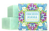 Greenwich Bay Exfoliating Spa Soap Shea Butter and Cocoa Butter Blended with Loofah and Apricot Seed No Parabens No Sulf