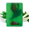 SVATV Handcrafted Soap with natural soothing herbs of NEEM TULSI I For Men and Women Kosher GMP Certified Soap Tradition