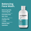 natural outcome Combination Skin True Balance Facial Cleanser Green Tea Acai Berry Face Wash and Cleansing Gel for Men W