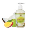 Island Soap Candle Works Botanical Liquid Hand Soap Vegan Hand Soap for Men and Women Luxury Skincare for Bathroom Hawai