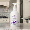 Young Living Seedlings Baby Wash Shampoo 8 fl oz Gentle Baby Bath Products Sweet Calming Aroma for Babies Infant Skincar