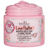 Bella Bear Love Flutter Whipped Bath Soap And Shave Cream Body Wash for Women and Girls Perfect Bar Soap Alternative Nat