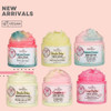 Bella Bear Beach Baby Whipped Bath Soap And Shave Cream Body Wash Soap Moisturiser SLS Free Paraben Free CrueltyFree Bod