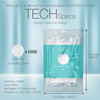 1000pcs Cotton Filter 11mm by Project E Beauty Microdermabrasion Replacement Filters Round Filtering Pads Facial Vacuum