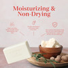 Wavertree London Japanese Plum Scented Natural Soap 2 Bars 7oz Moisturizing French Triple Milled Soap Bars enriched with