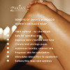Zakias Morocco Black Soap Beldi Soap with Amber Musk 100 natural Moroccan Black Soap Body Scrub Pure Natural Purifying C