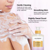 Neutriherbs Retinol Body Wash Anti AgingRenewing Shower Gel For Women And Men Daily Shower Soap With Peptides Vitamin E