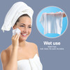 Disposable Face Towel Facial Tissue Soft Cotton Facial Cleansing Cloths Towelettes Dry for Cleaning Office Travel Makeup