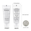 SLequipo Travel Size Body Wash 1 fl oz 50 Pack Refreshing Hotel Body Wash Mini and Small Size Guest Hotel Toiletries in
