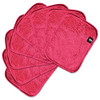 AOA Studio Microfiber Face Cloth Makeup Erase Remover Face Towels Reusable Microfiber Cleansing Towel Remove Makeup with