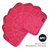 AOA Studio Microfiber Face Cloth Makeup Erase Remover Face Towels Reusable Microfiber Cleansing Towel Remove Makeup with