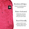 AOA Studio Microfiber Face Cloth Makeup Erase Remover Face Towels Reusable Microfiber Cleansing Towel Remove Makeup with