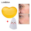 LANBENA 24K Gold Moisturising Soap enhances skin elasticity makes your skin more delicate and soft reduces wrinkles and