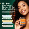 Its Pure Natural African Black Soap Bars with Extra Rich Shea Butter Pack of 3 Organic Raw Soap for Face Body Acne Treat