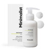 Minimalist 6 Oat Extract Gentle Face Wash for Sensitive Dry Dehydrated Skin Hyaluronic Acid Provides Hydration For Women