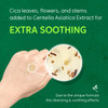 THANKYOU FARMER Phyto Relieful Cica Gel Cleanser Real Cica Leaf Vegan AntiAcne pHBalancing Centella Asiatica for Soothin