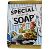 Filthy Brother All Natural Ginger Mint Soap Bar Green