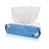 Charmyth Extra Thick Disposable Face Towel Disposable Makeup Removing Wipes 100 USA Cotton and 100 Organic Cruelty Free
