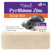 Pyrithione Zinc Soap Bar for Face Body 4oz 2 ZnP Bar Soap Skin Repair Cleanser for Acne Rosacea Eczema Dermatitis Psoria