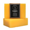 Amphibian Organics Turmeric Soap All Natural Gentle Cleanser for All Skin Types No Stain Face Body Cleanser for Men Wome