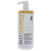 Billy Jealousy Gold Standard 4in1 All Over Wash Hand Body Face and Hair Cleansing Soothing and Moisturizing Wash Papaya