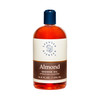Spenser Jensen Hydrating Almond Shower Oil Body Wash for All Skin Types Almond Oil Shower Gel for Women and Men Rich in
