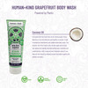HumanKind Body Wash Natural Moisturizing Body Soap with Coconut Oil A Gentle Soothing Cleanse for Dry Sensitive Skin Thr