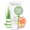 Ongaro Beauty Hydrating Face Cleanser Gentle Facial Cleanser with Organic Aloe Vera for Normal Oily Sensitive and Dry Sk