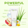 Ongaro Beauty Hydrating Face Cleanser Gentle Facial Cleanser with Organic Aloe Vera for Normal Oily Sensitive and Dry Sk