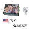 The Unemployed Philosophers Guild Auguste Renoirs The Great Bathers Body Soap Made in the USA 2oz 56g Travel Size Guest